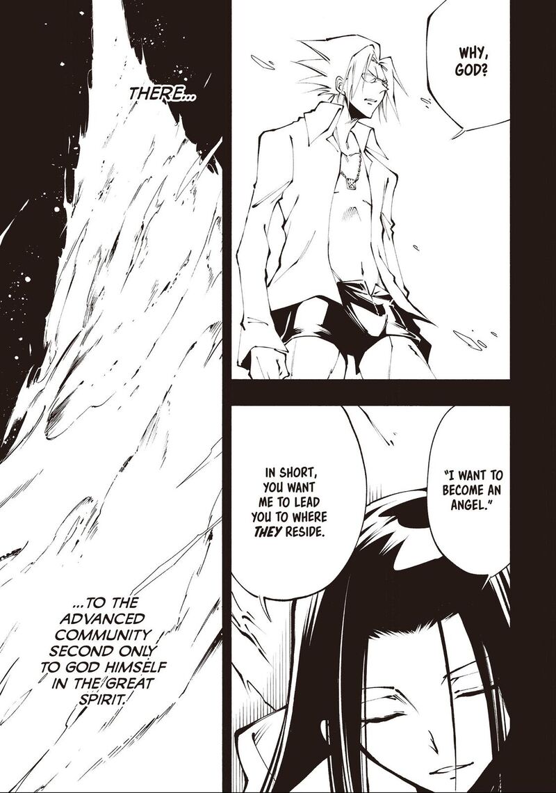 Shaman King Marcos Chapter 11 Page 8