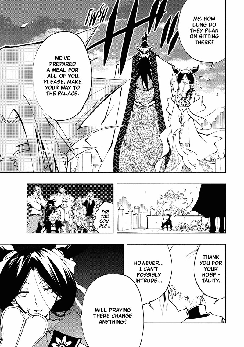 Shaman King Marcos Chapter 12 Page 10