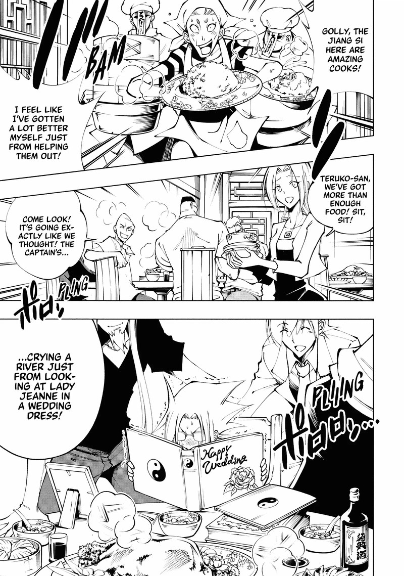 Shaman King Marcos Chapter 12 Page 16