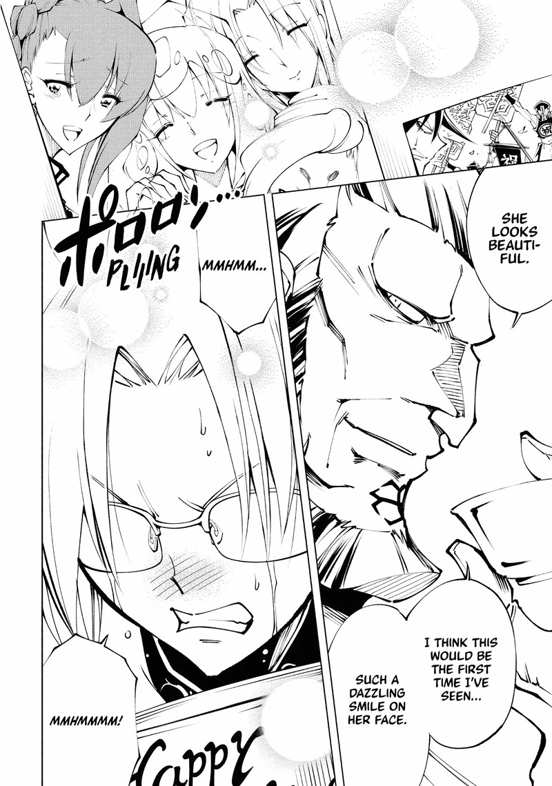 Shaman King Marcos Chapter 12 Page 17