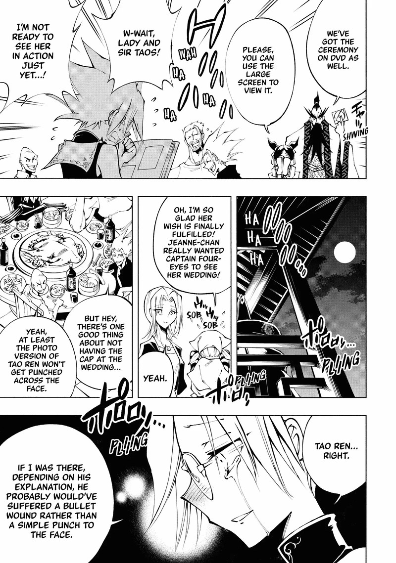Shaman King Marcos Chapter 12 Page 18