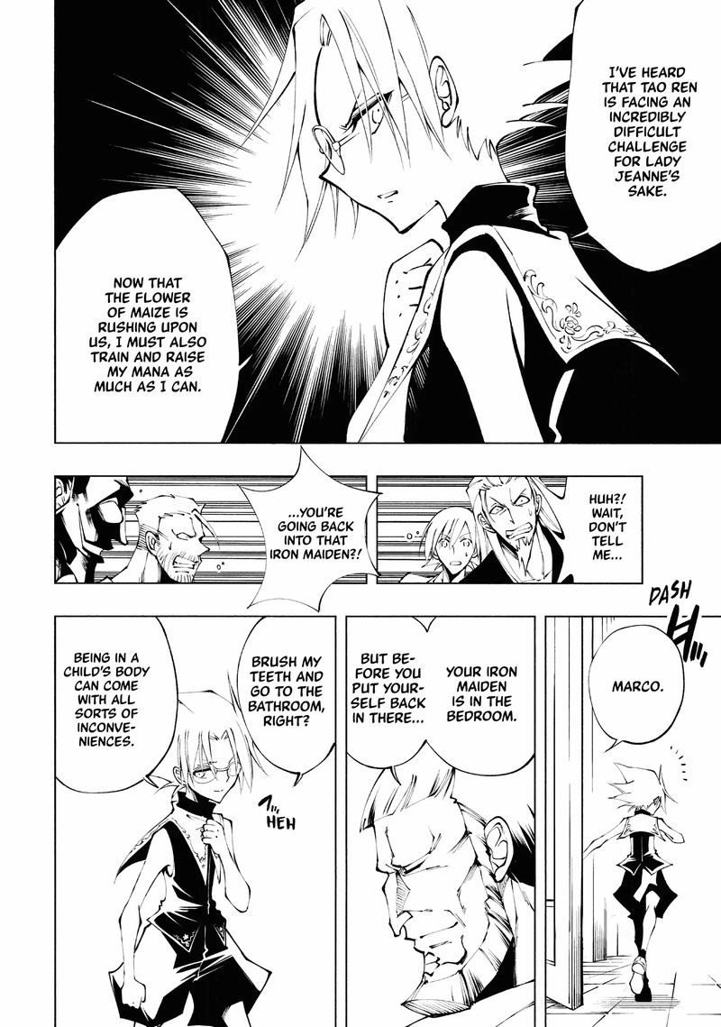 Shaman King Marcos Chapter 12 Page 21