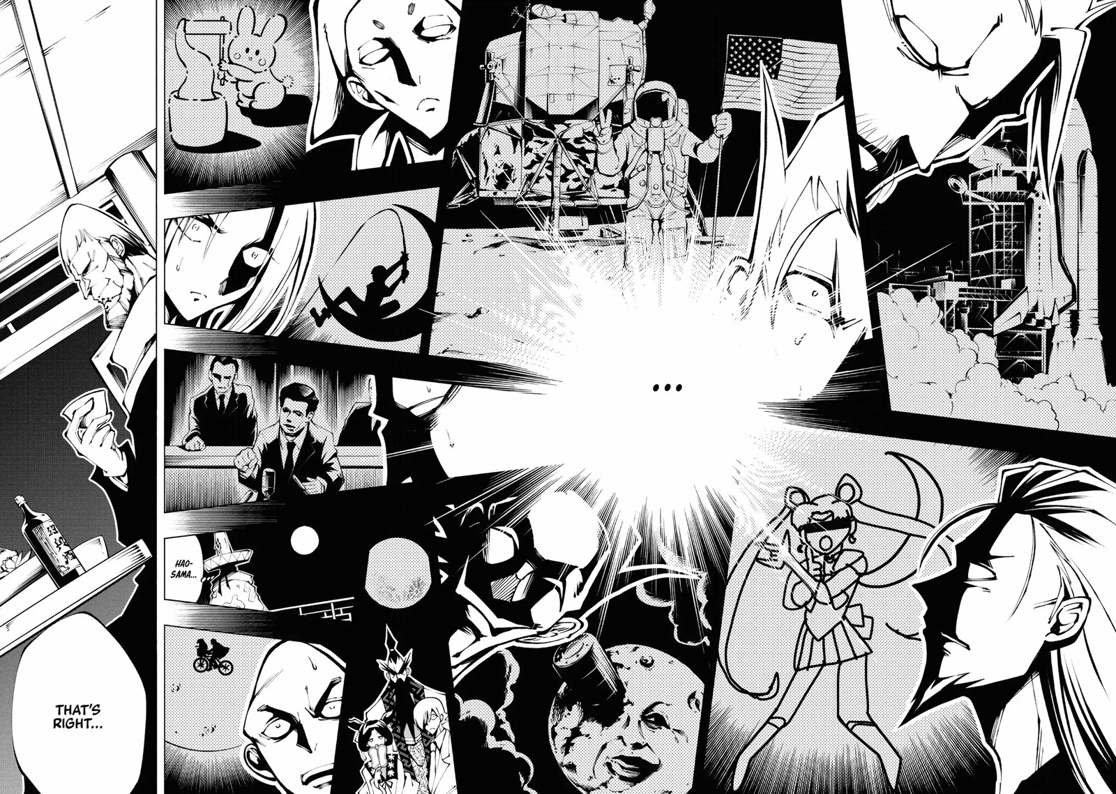 Shaman King Marcos Chapter 12 Page 25