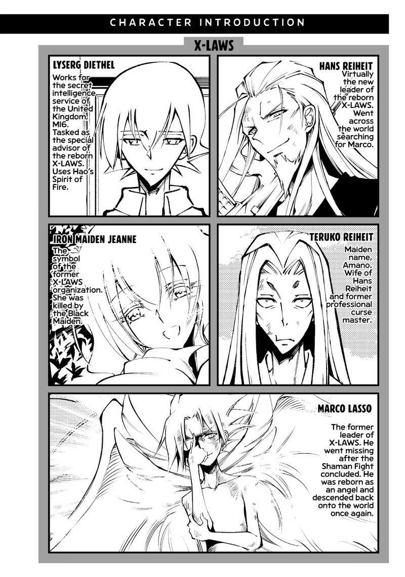 Shaman King Marcos Chapter 12 Page 3