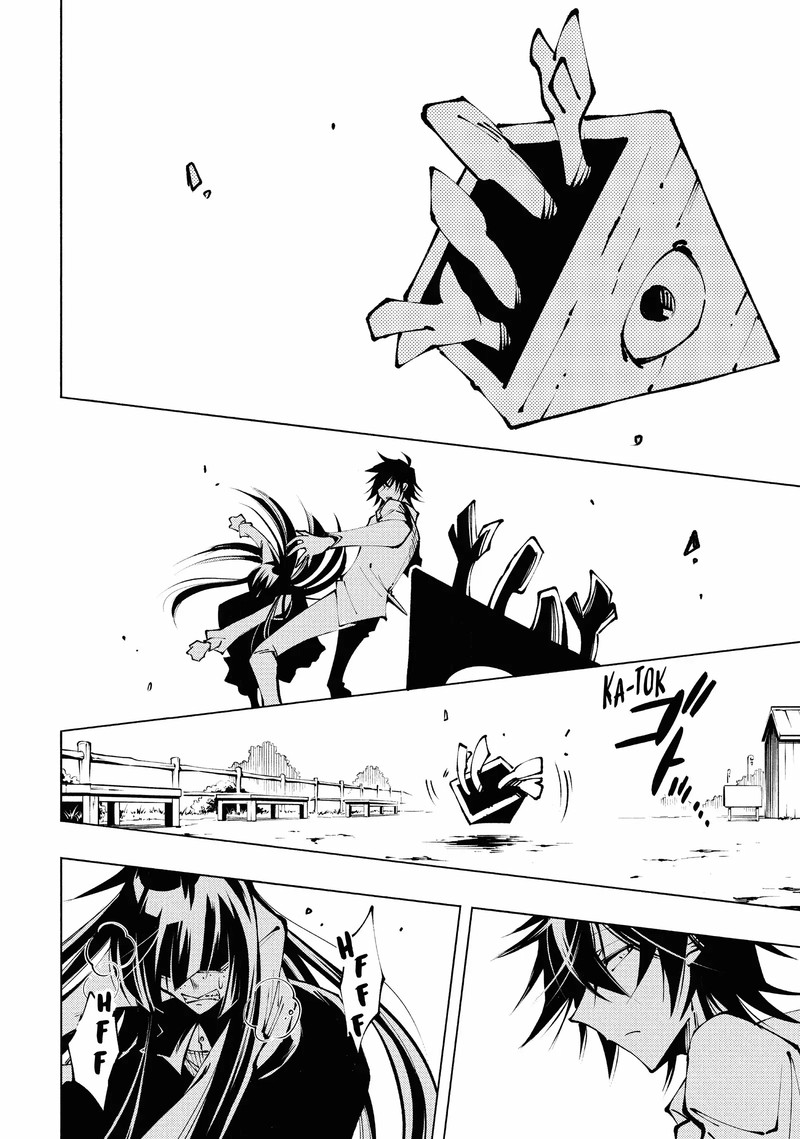 Shaman King Marcos Chapter 12 Page 31