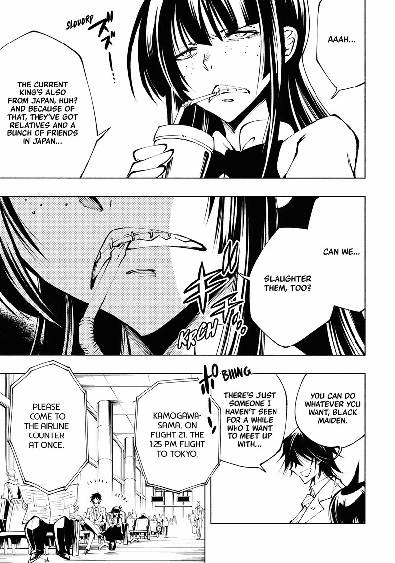 Shaman King Marcos Chapter 13 Page 14