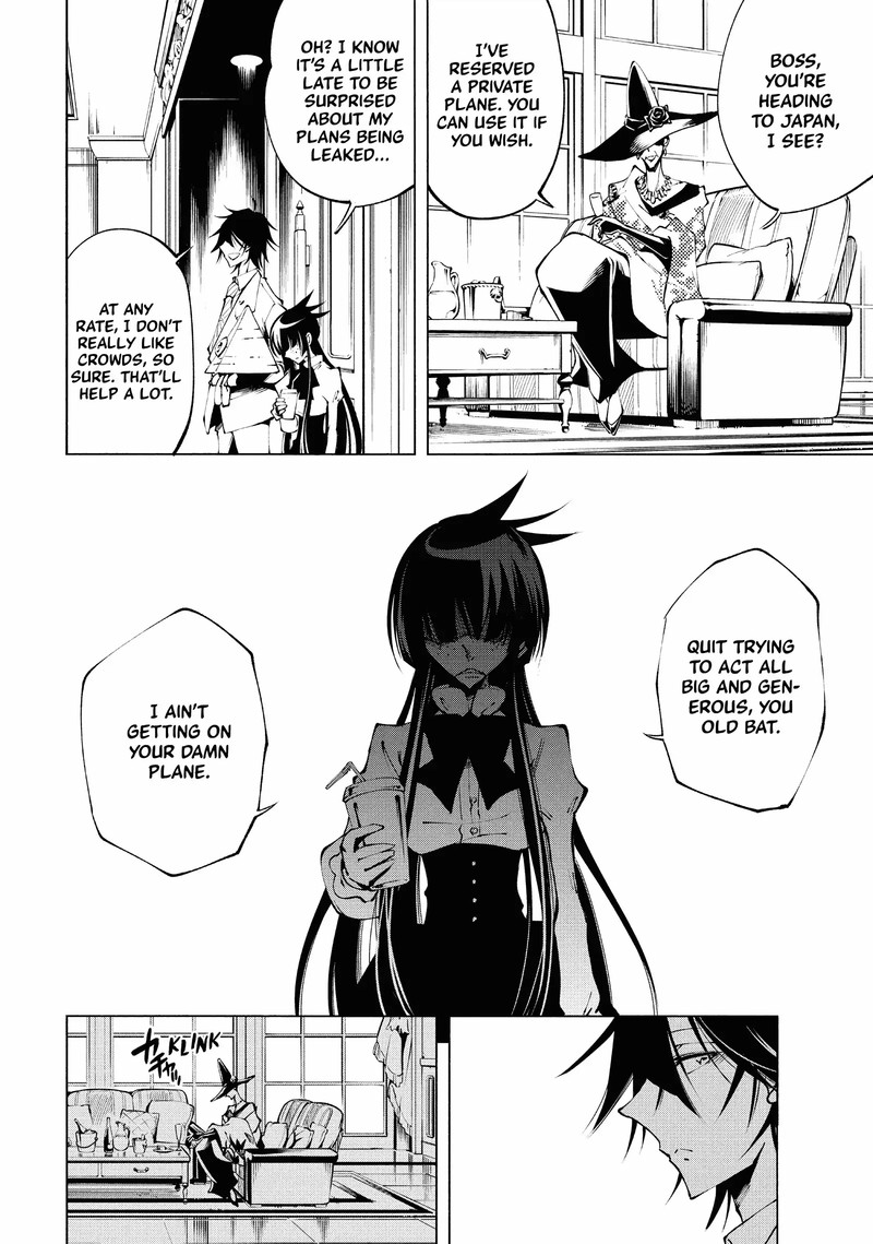 Shaman King Marcos Chapter 13 Page 17