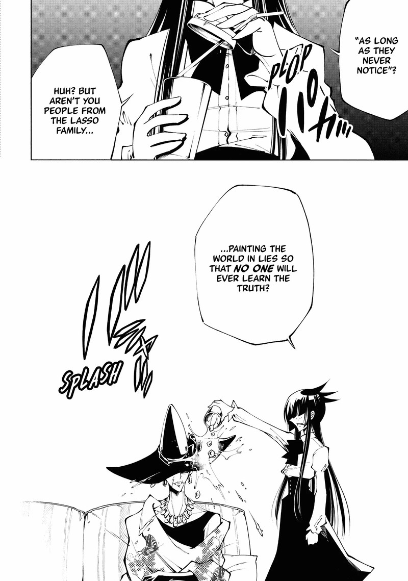 Shaman King Marcos Chapter 13 Page 20