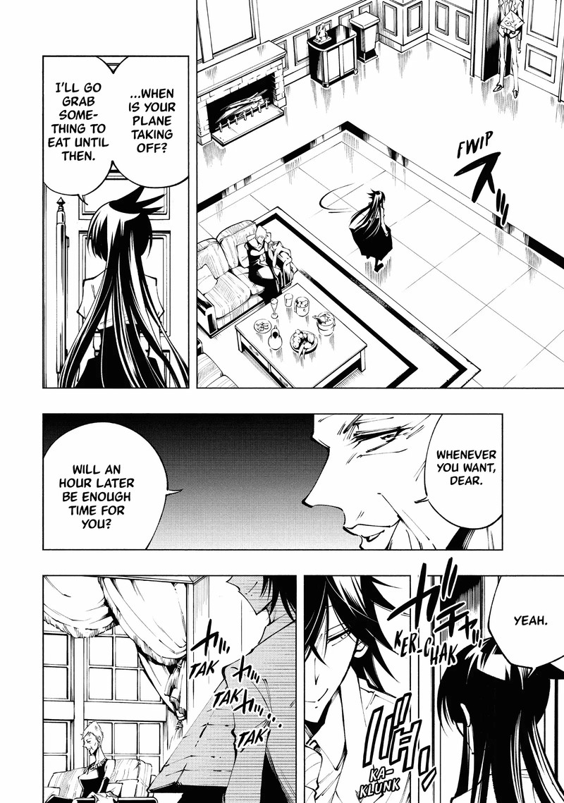 Shaman King Marcos Chapter 13 Page 25