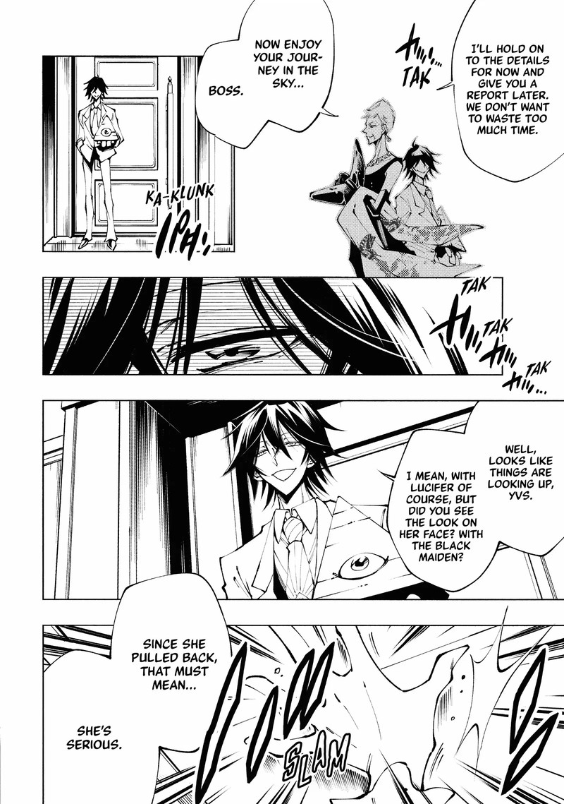 Shaman King Marcos Chapter 13 Page 27