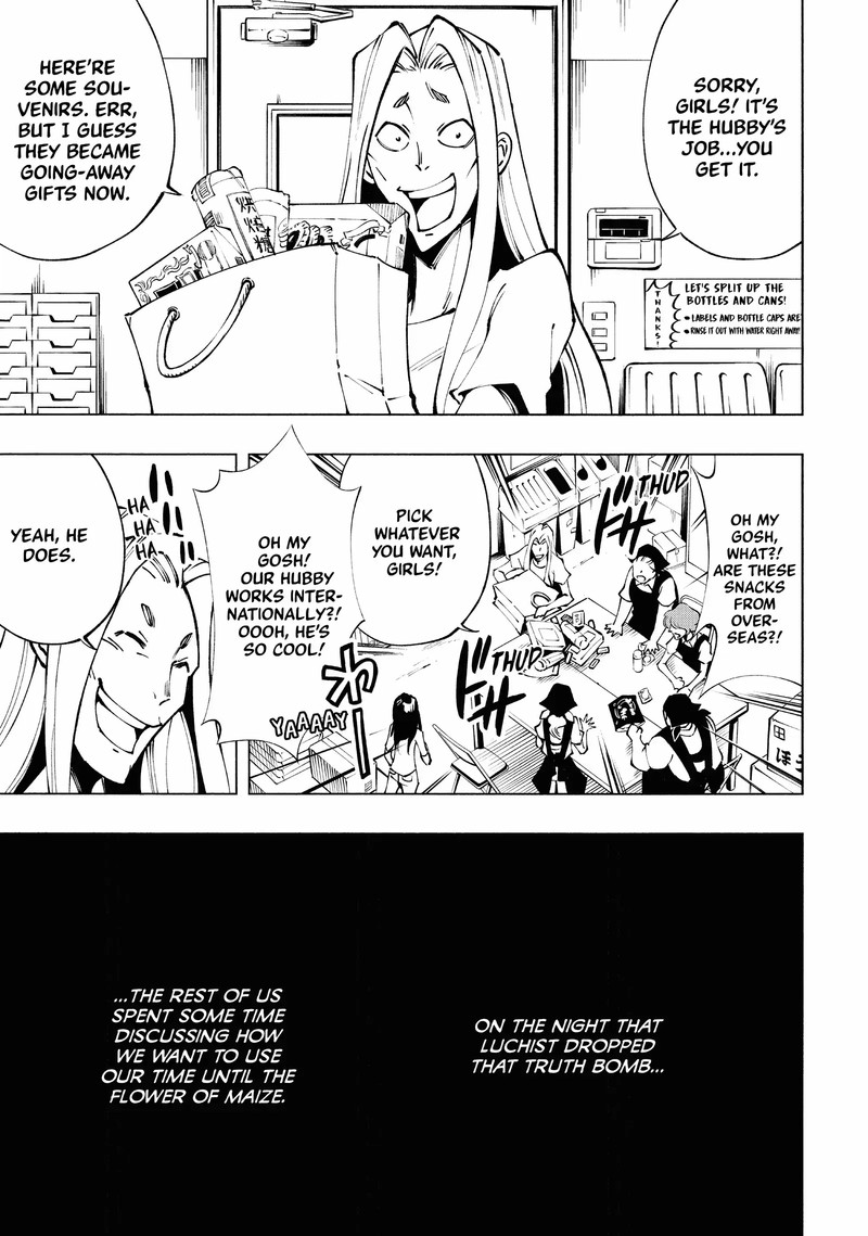 Shaman King Marcos Chapter 13 Page 3