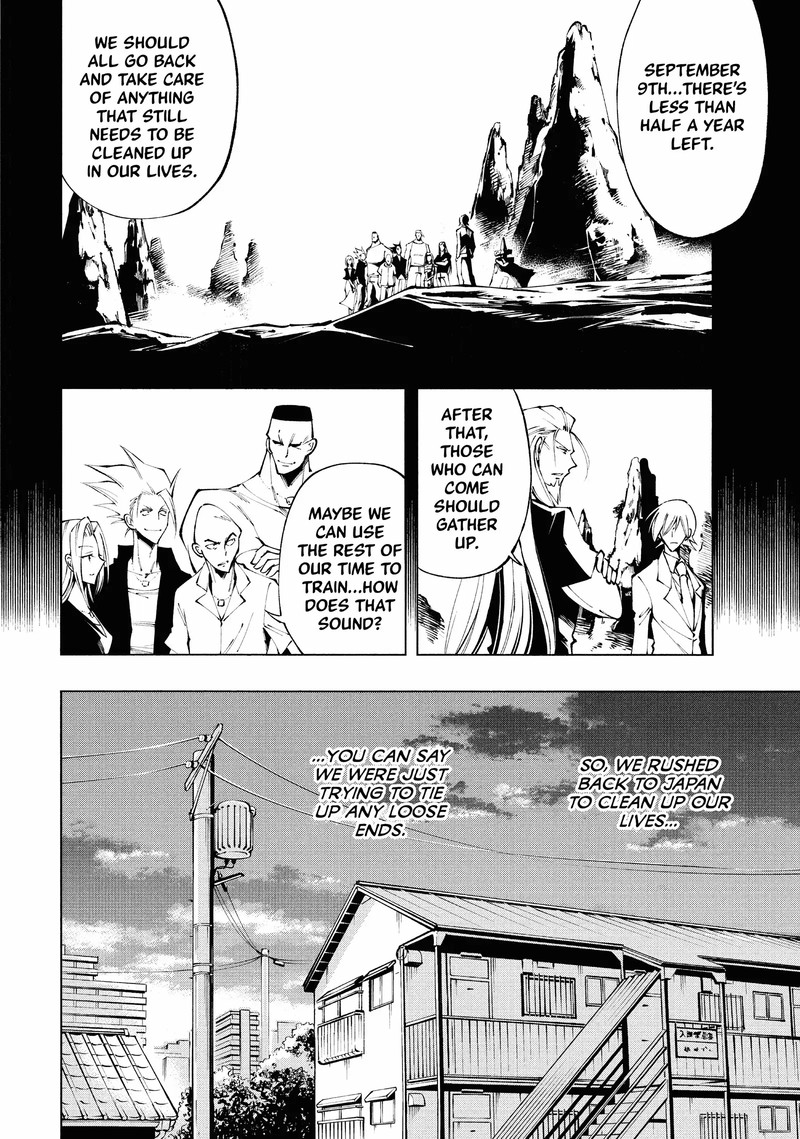 Shaman King Marcos Chapter 13 Page 4
