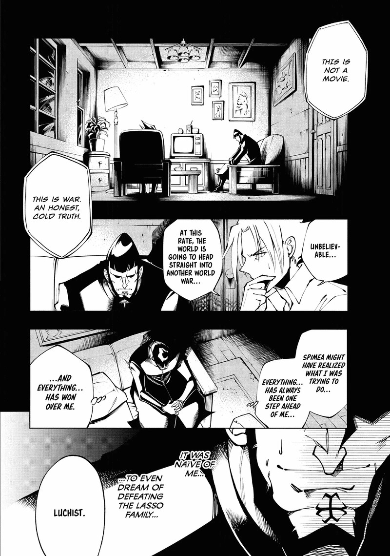 Shaman King Marcos Chapter 14 Page 28