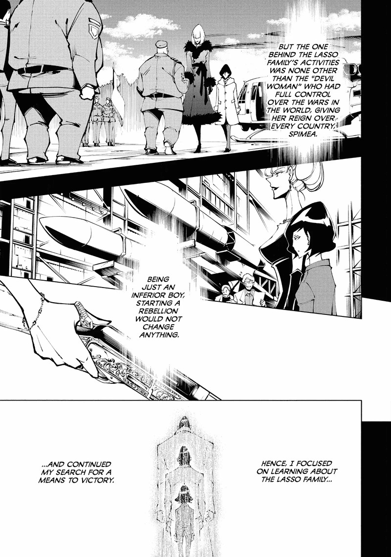 Shaman King Marcos Chapter 14 Page 7
