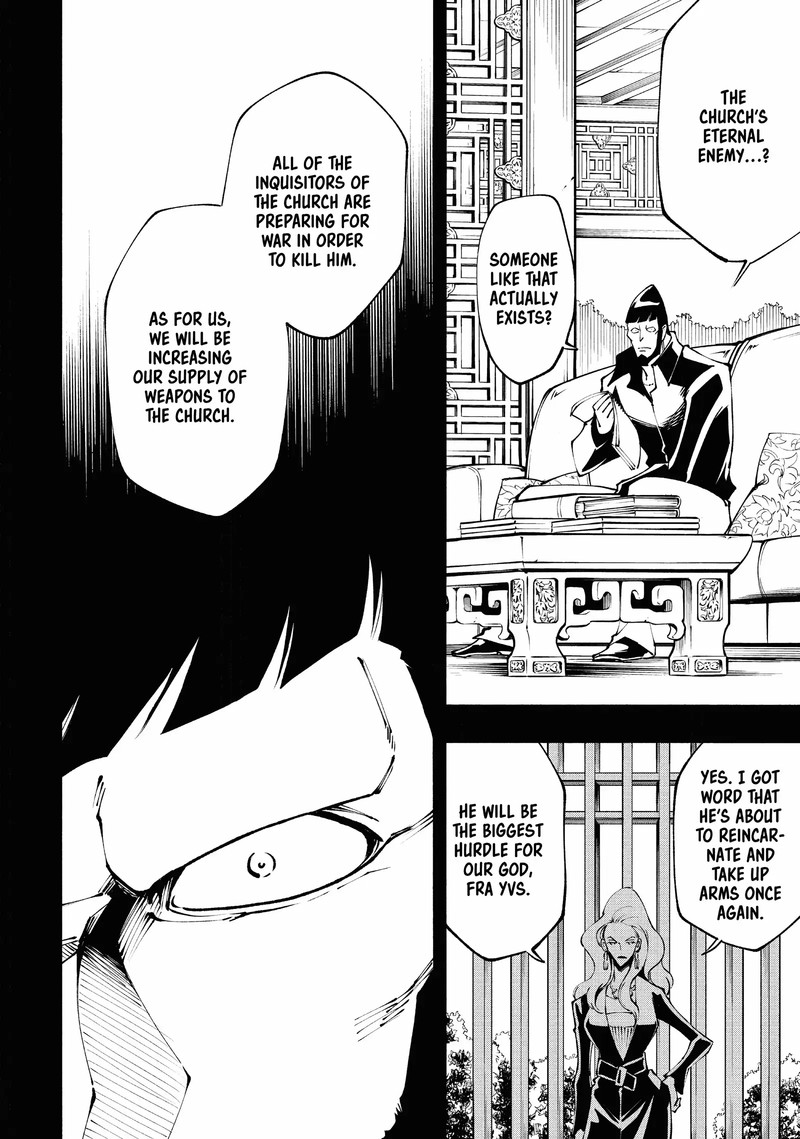 Shaman King Marcos Chapter 14 Page 8