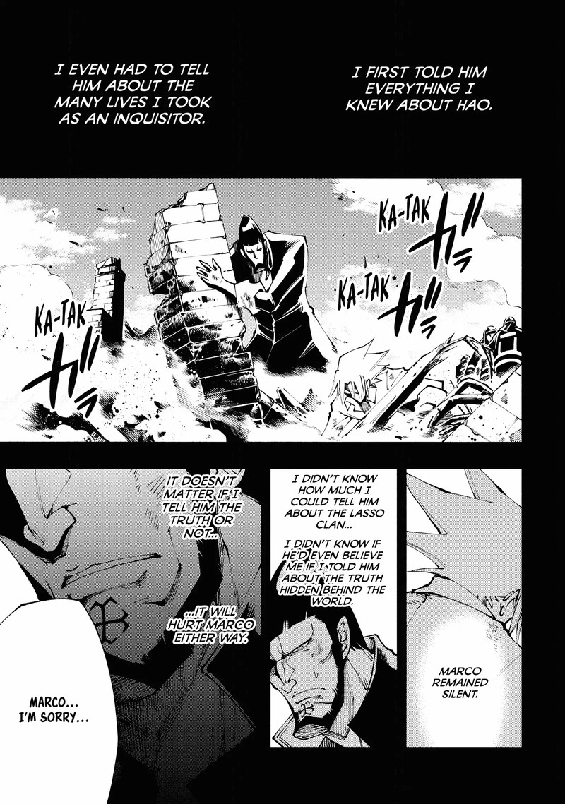Shaman King Marcos Chapter 15 Page 15