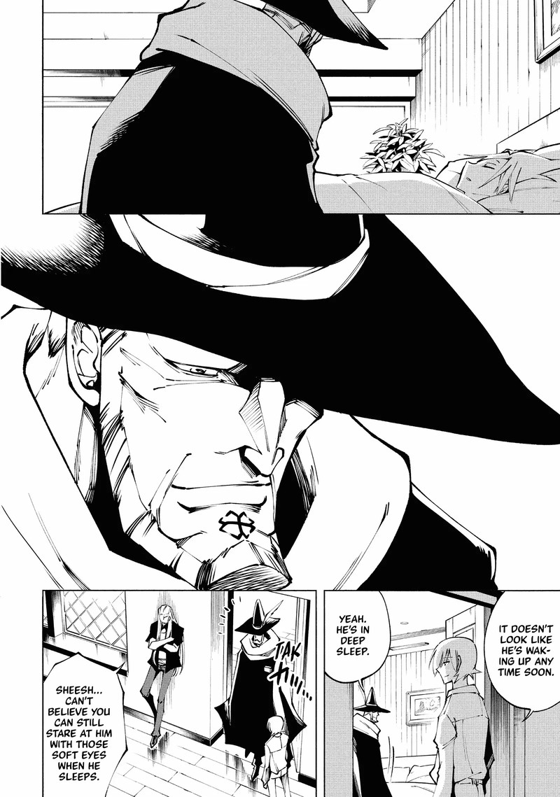 Shaman King Marcos Chapter 15 Page 22
