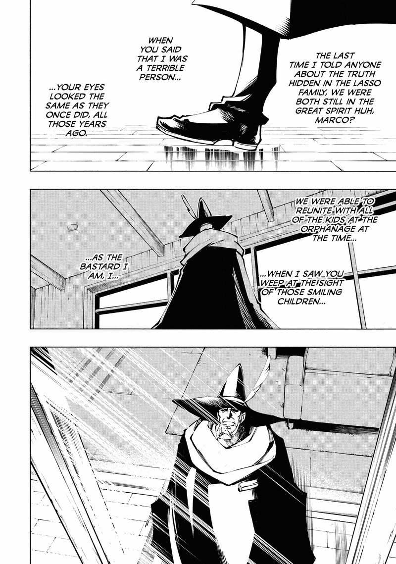 Shaman King Marcos Chapter 15 Page 26