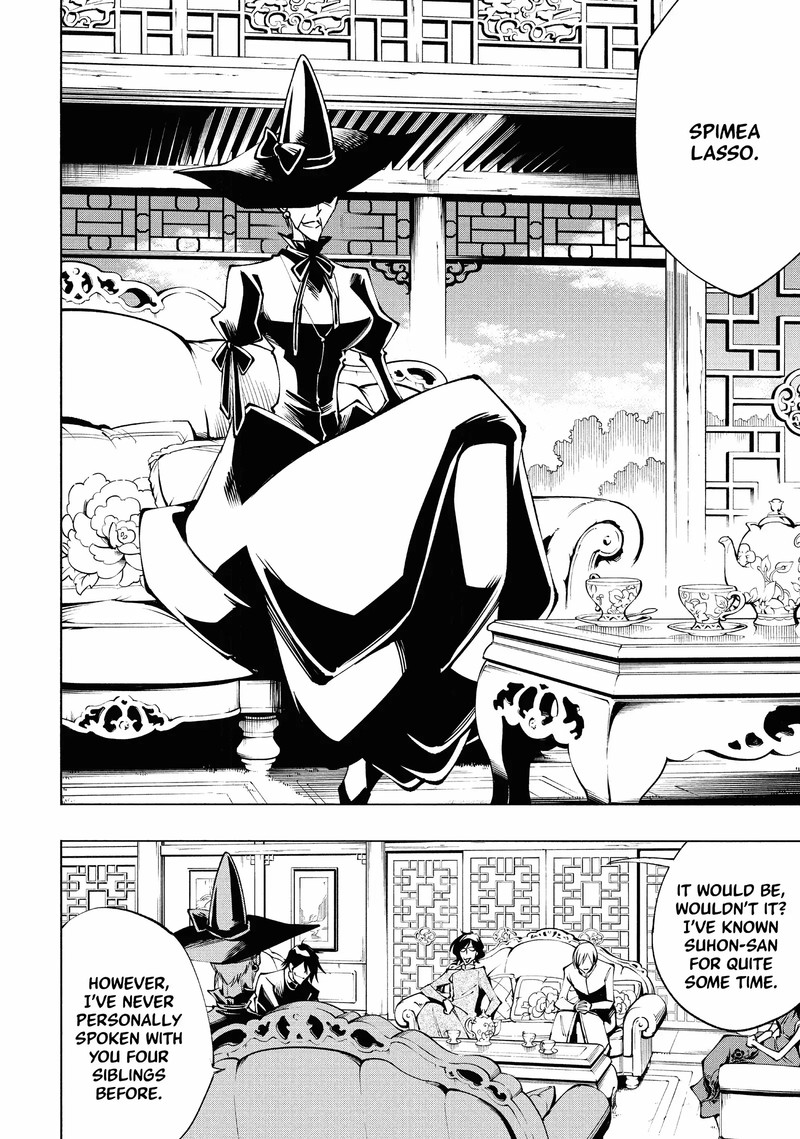 Shaman King Marcos Chapter 15 Page 29