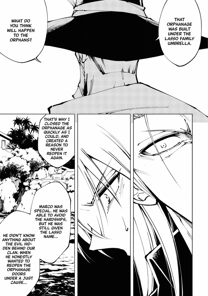 Shaman King Marcos Chapter 15 Page 3