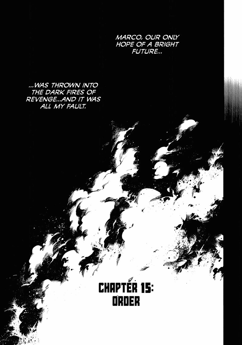 Shaman King Marcos Chapter 15 Page 5