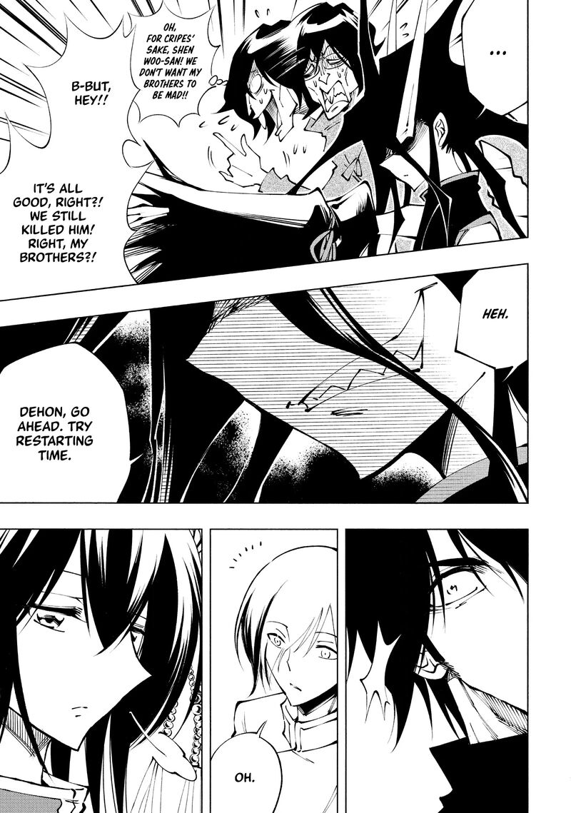 Shaman King Marcos Chapter 16 Page 28