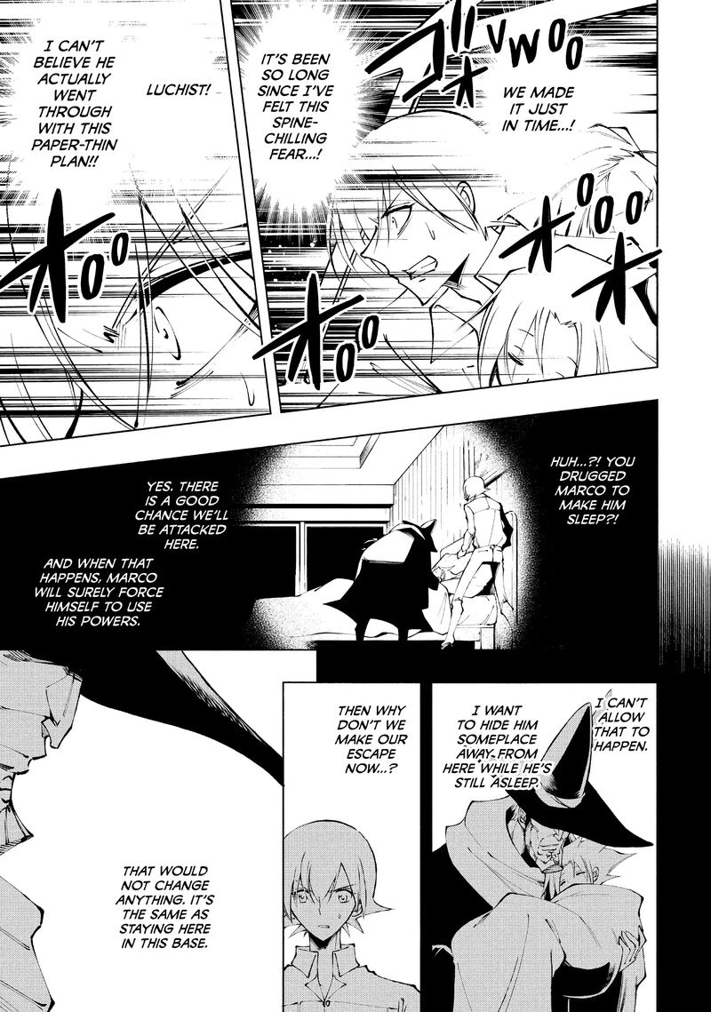 Shaman King Marcos Chapter 16 Page 34