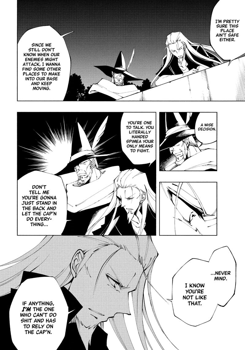 Shaman King Marcos Chapter 16 Page 8