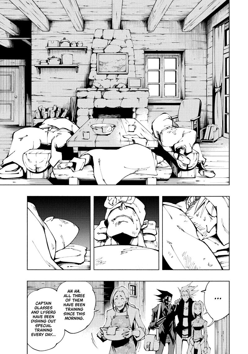 Shaman King Marcos Chapter 18 Page 12