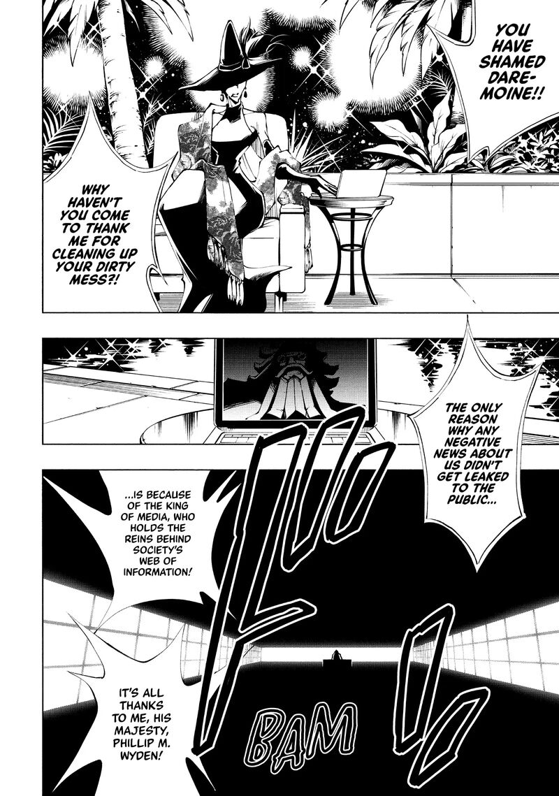 Shaman King Marcos Chapter 18 Page 32