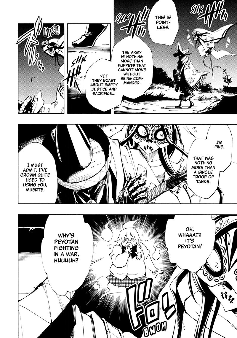 Shaman King Marcos Chapter 18 Page 40