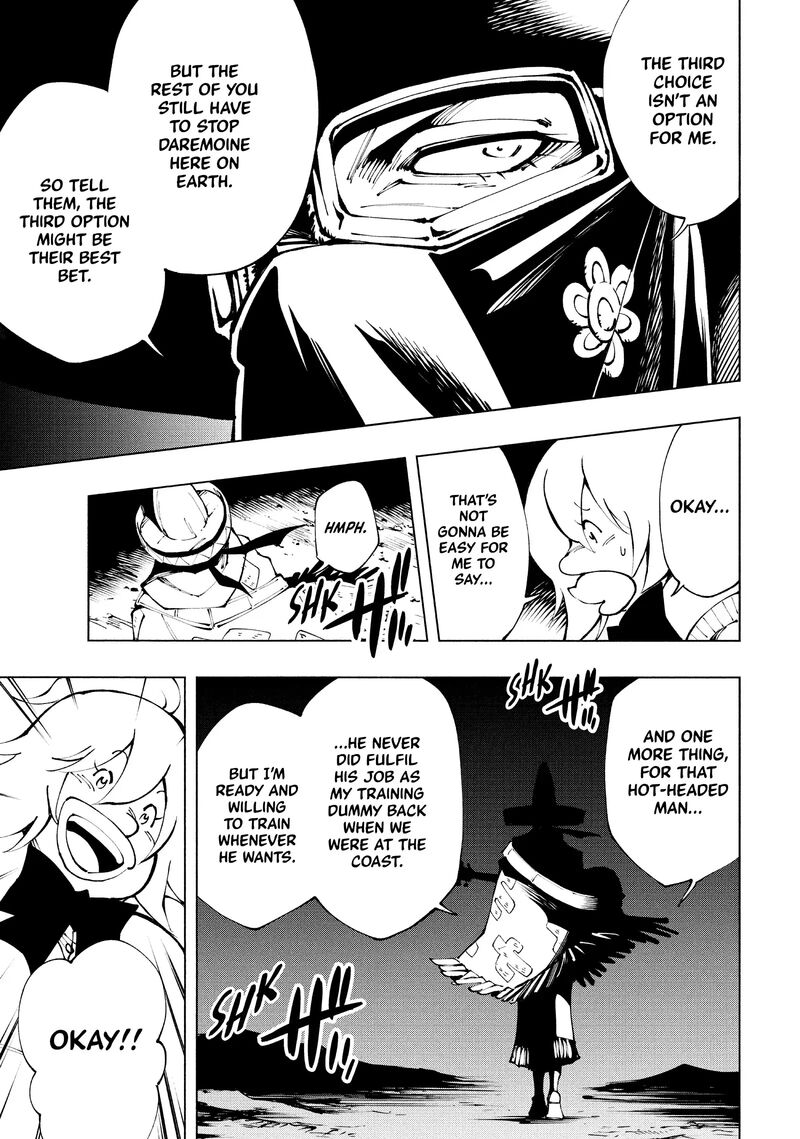 Shaman King Marcos Chapter 18 Page 45