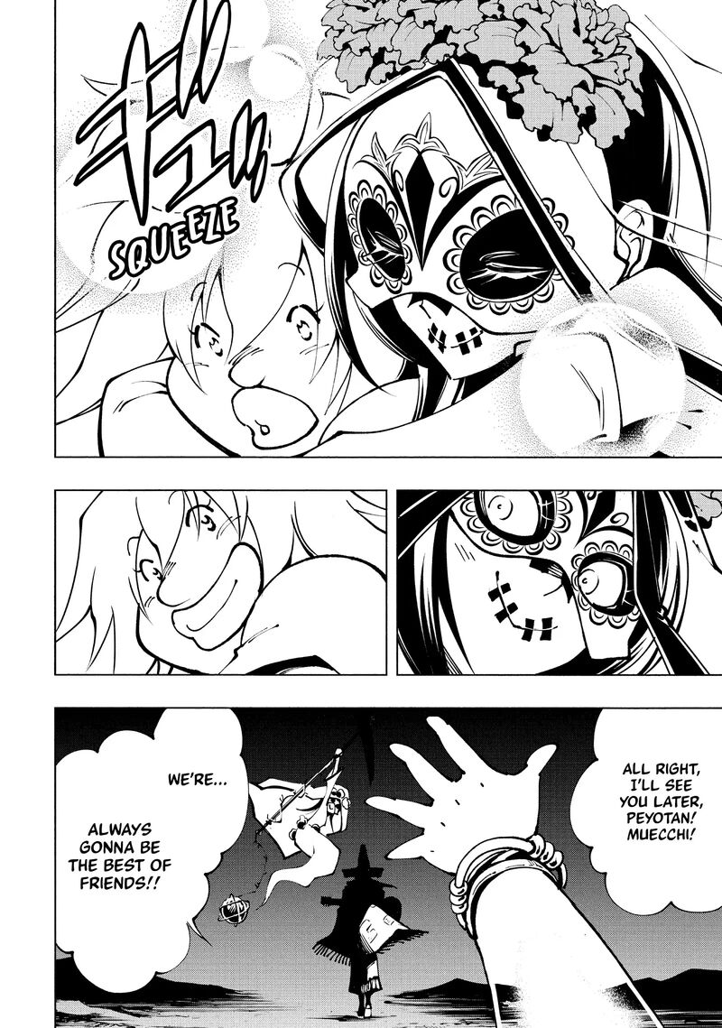 Shaman King Marcos Chapter 18 Page 46