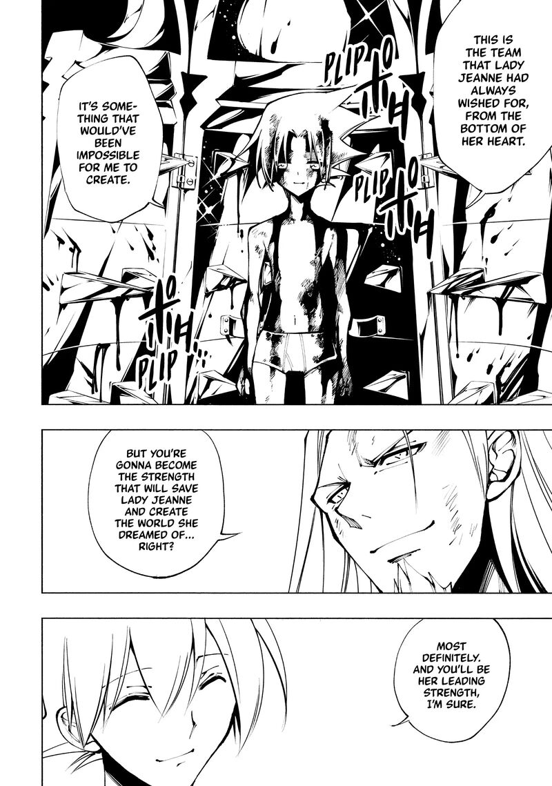 Shaman King Marcos Chapter 18 Page 50