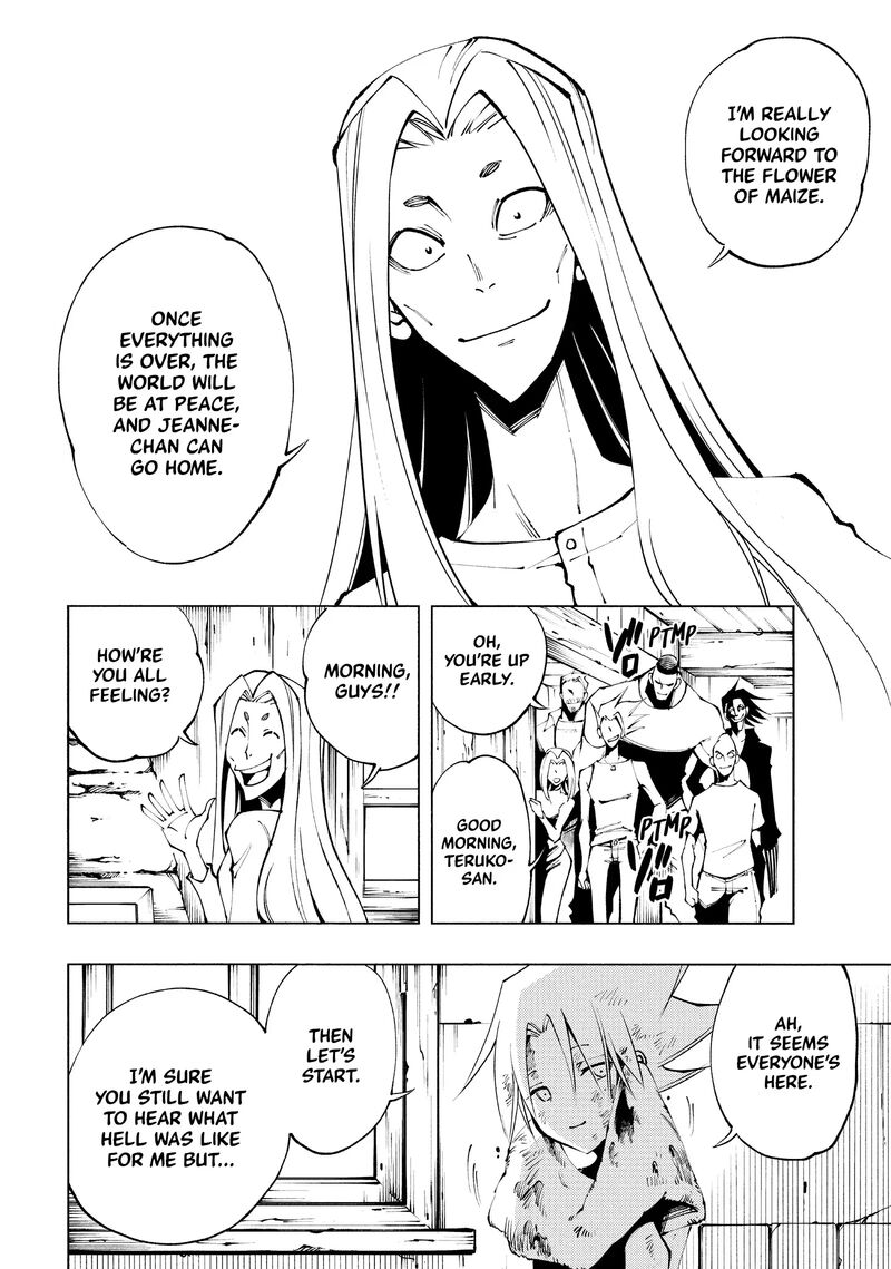 Shaman King Marcos Chapter 18 Page 54