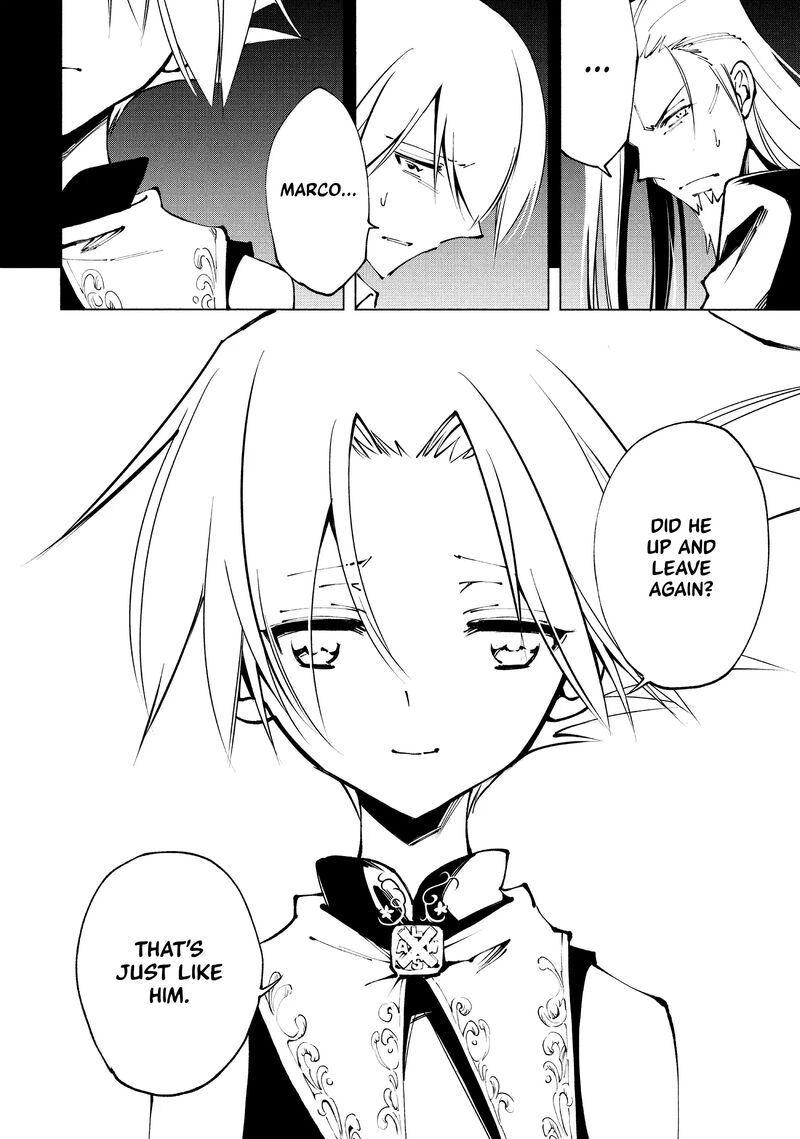 Shaman King Marcos Chapter 18 Page 6