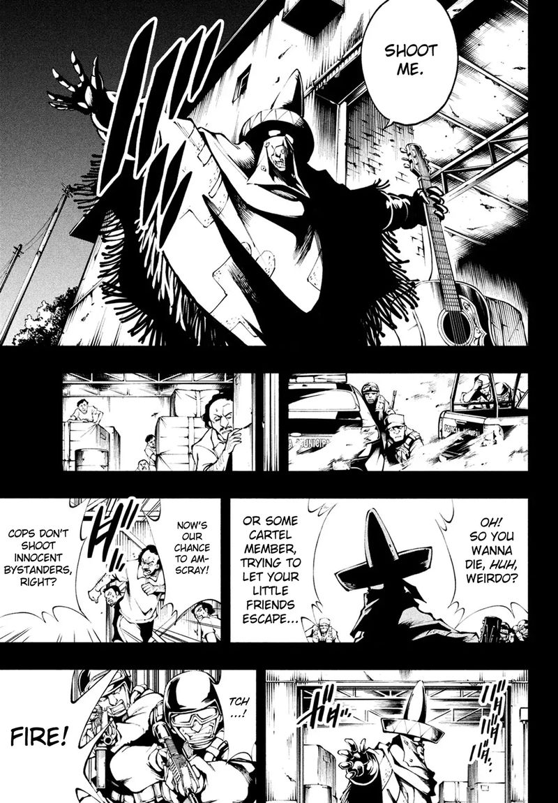 Shaman King Marcos Chapter 2 Page 11