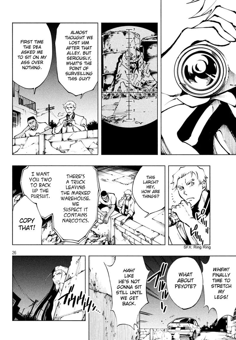 Shaman King Marcos Chapter 2 Page 25