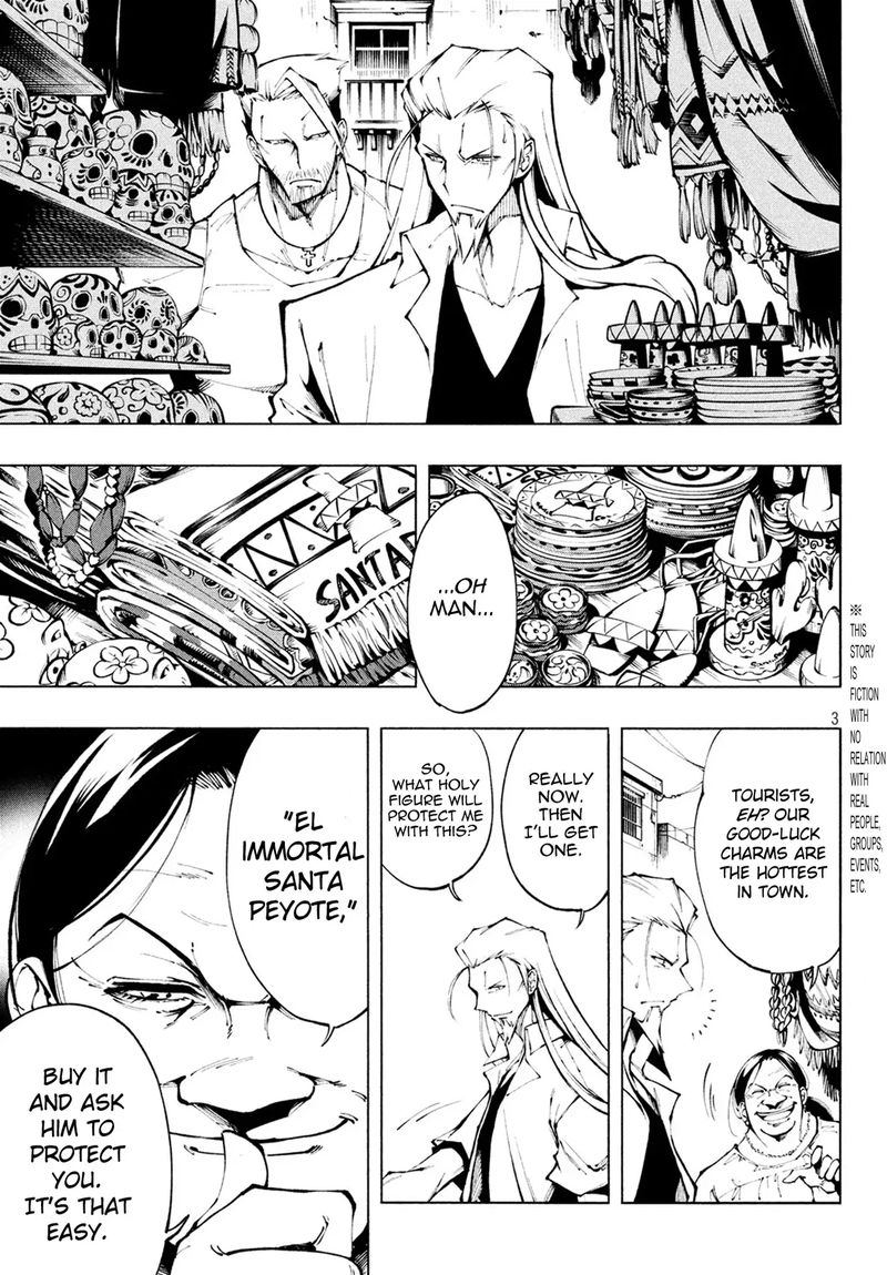 Shaman King Marcos Chapter 2 Page 3