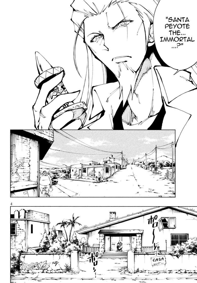 Shaman King Marcos Chapter 2 Page 4