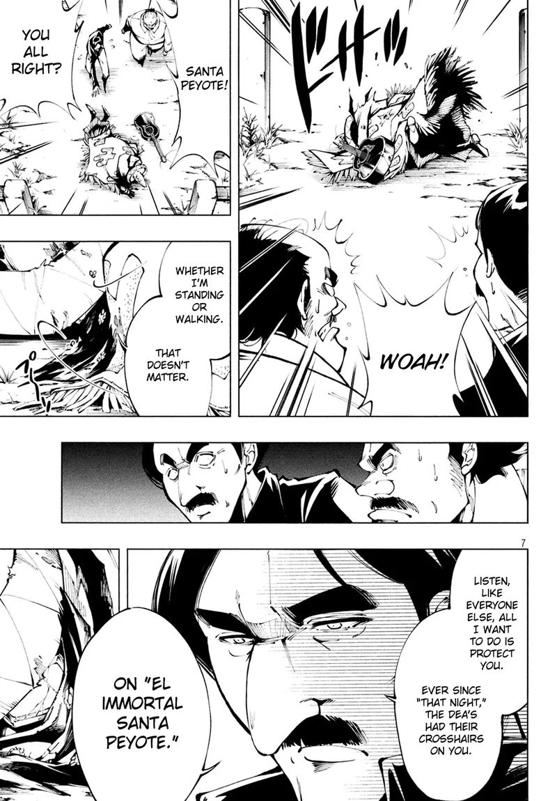 Shaman King Marcos Chapter 2 Page 7