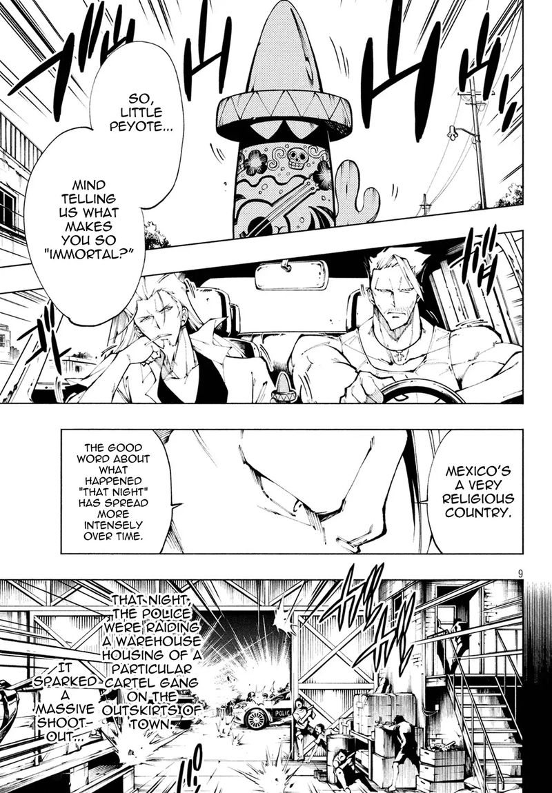 Shaman King Marcos Chapter 2 Page 9