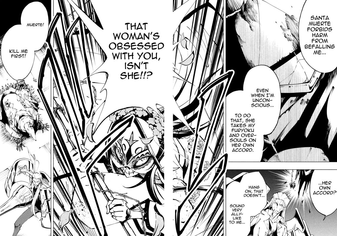 Shaman King Marcos Chapter 3 Page 10