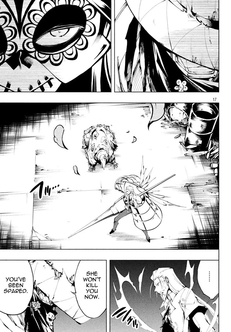 Shaman King Marcos Chapter 3 Page 12