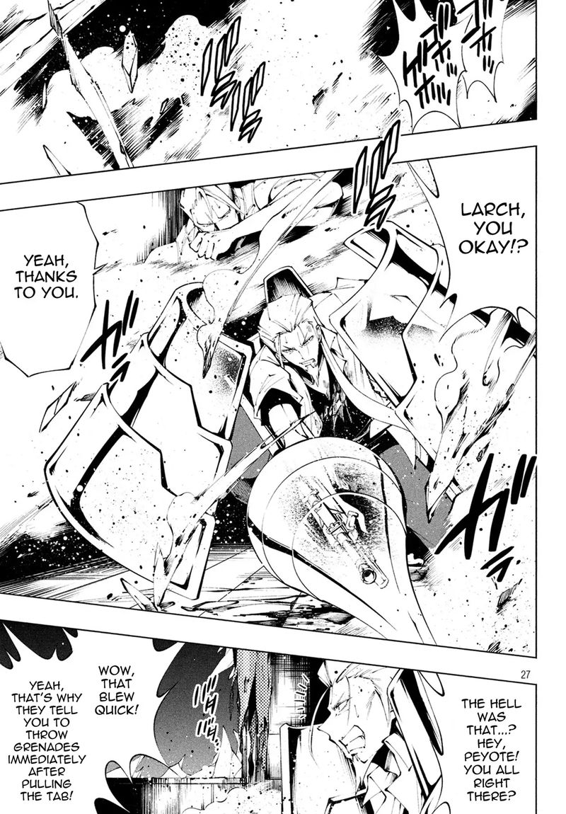 Shaman King Marcos Chapter 3 Page 22