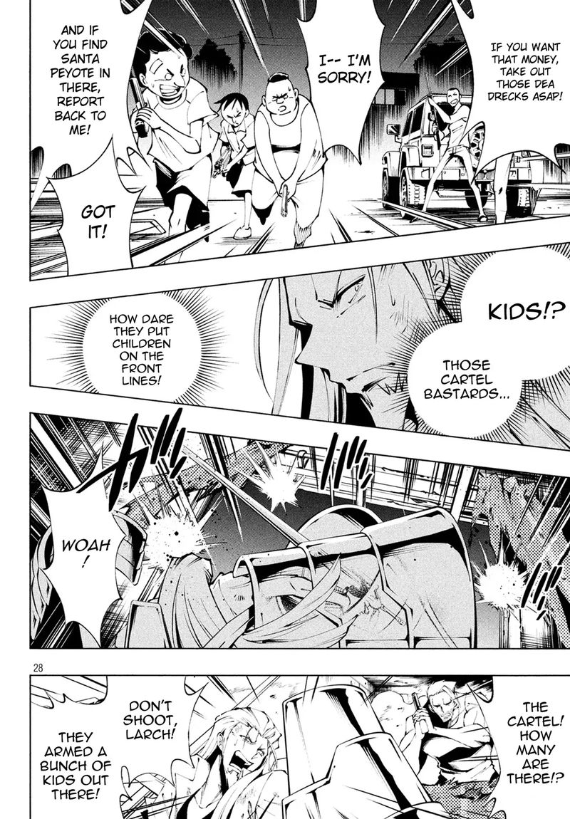 Shaman King Marcos Chapter 3 Page 23