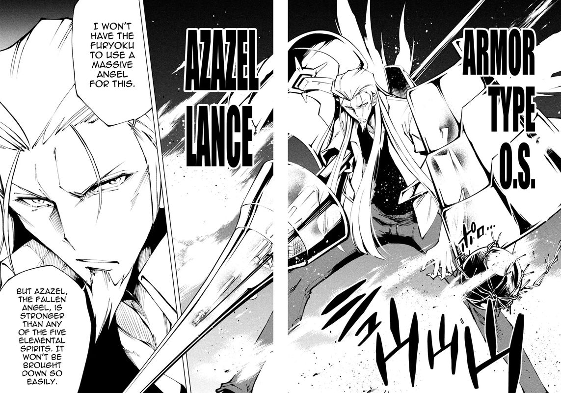 Shaman King Marcos Chapter 3 Page 7