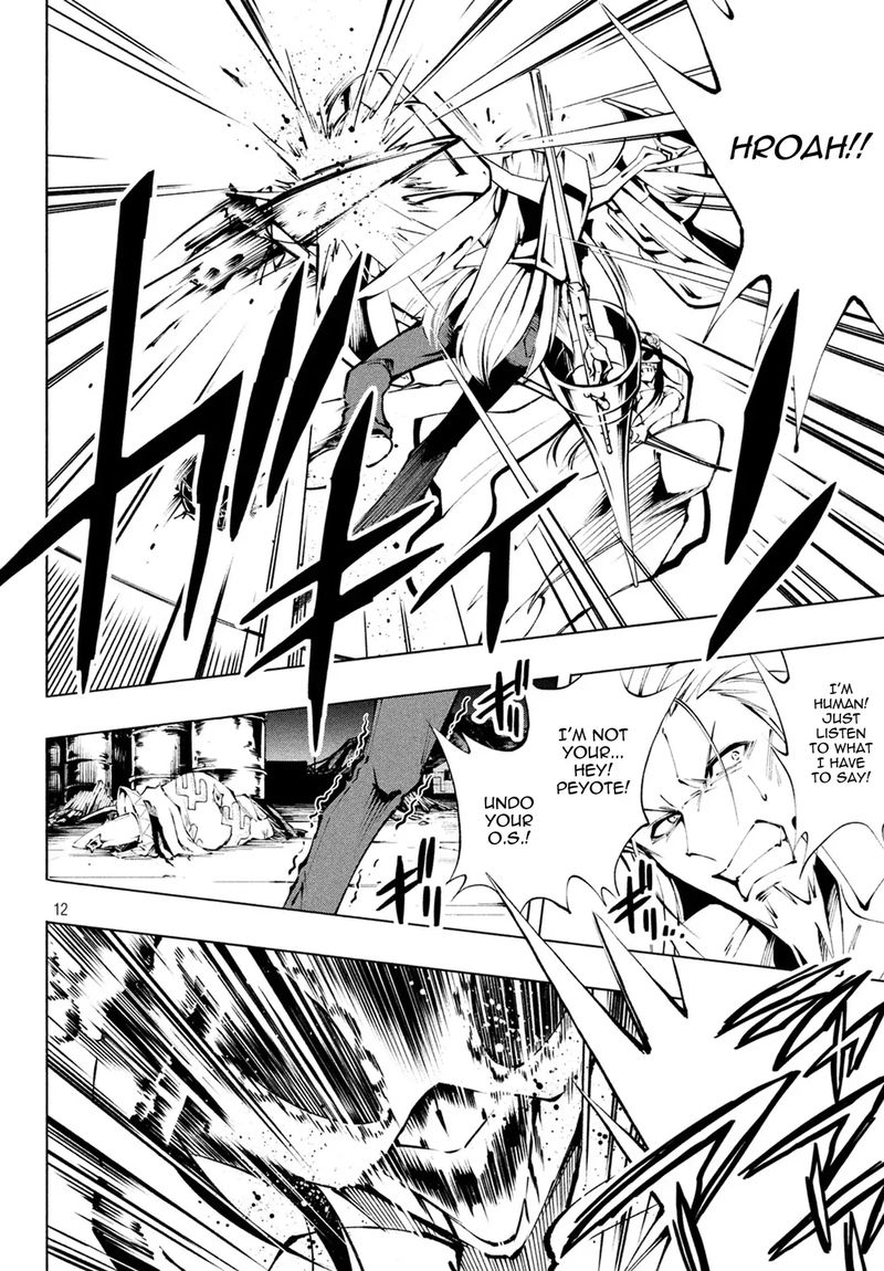 Shaman King Marcos Chapter 3 Page 8