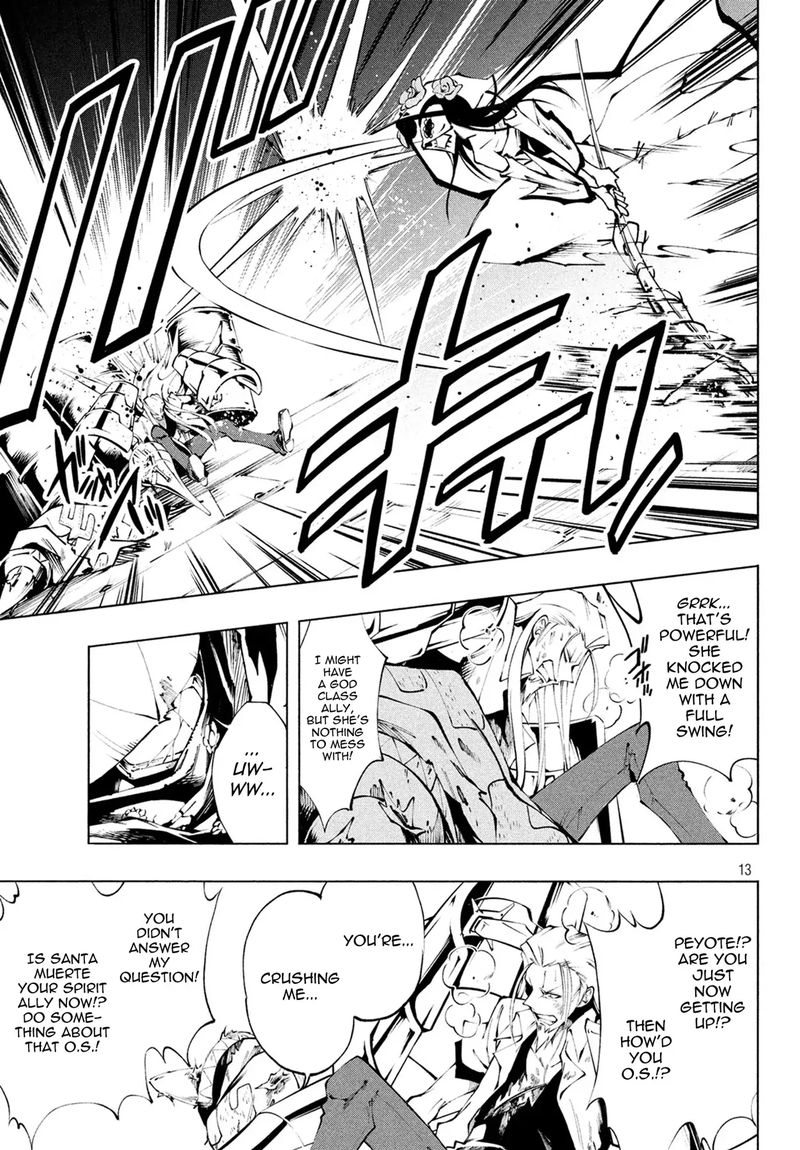 Shaman King Marcos Chapter 3 Page 9