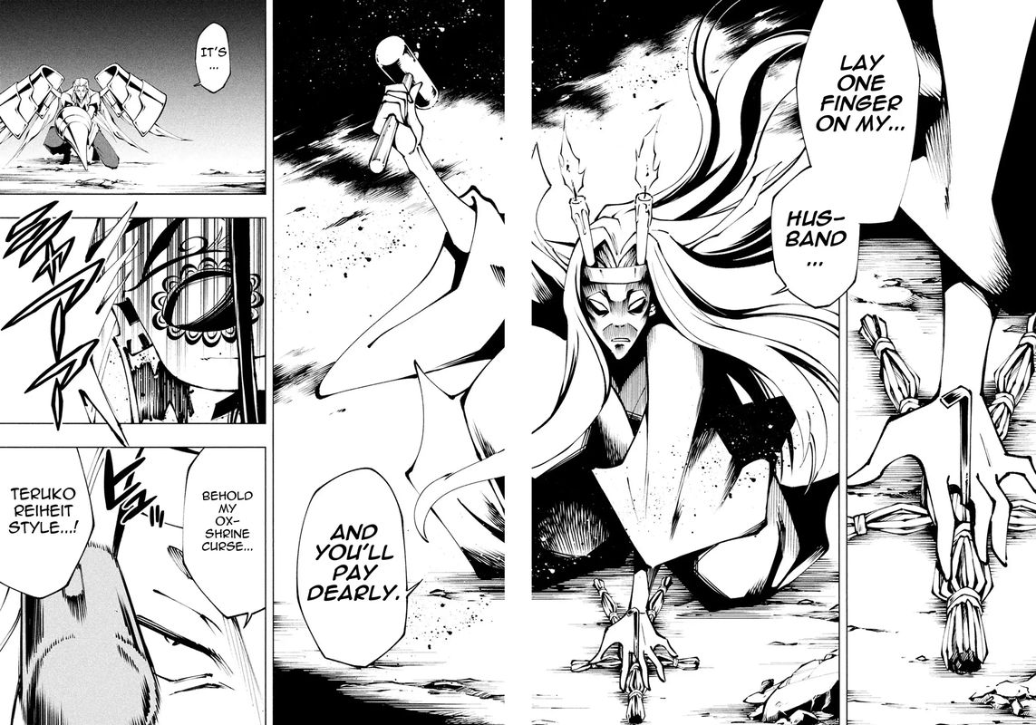 Shaman King Marcos Chapter 4 Page 14